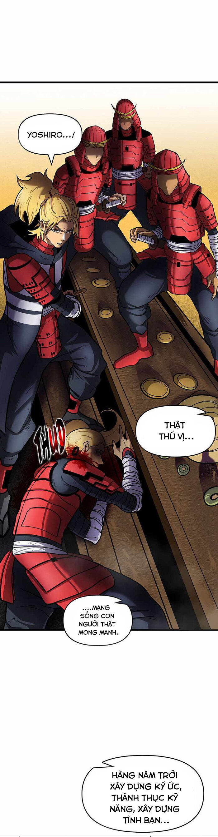 Trò Chơi Của Thần Chapter 54 - Trang 2