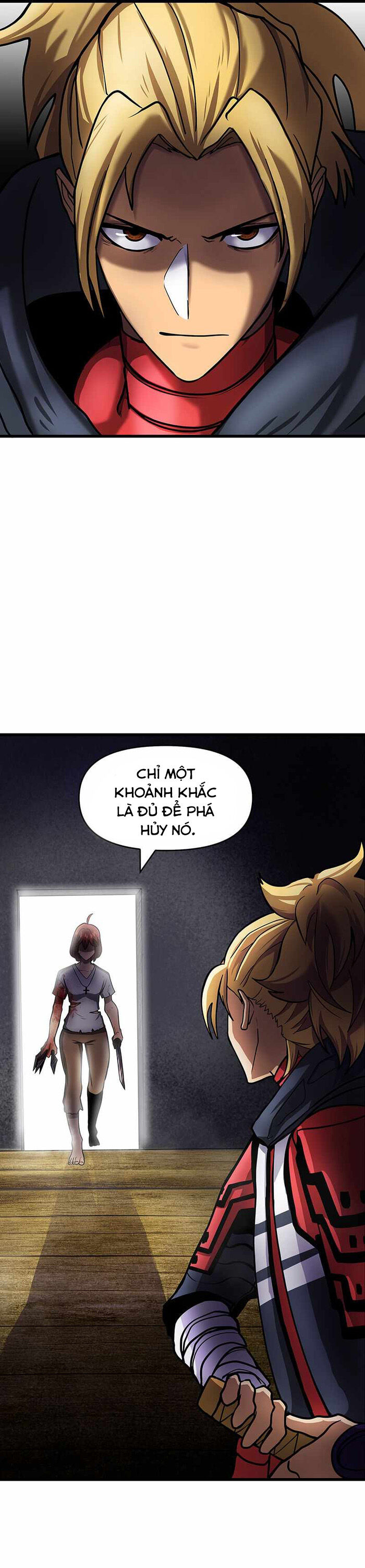 Trò Chơi Của Thần Chapter 54 - Trang 2