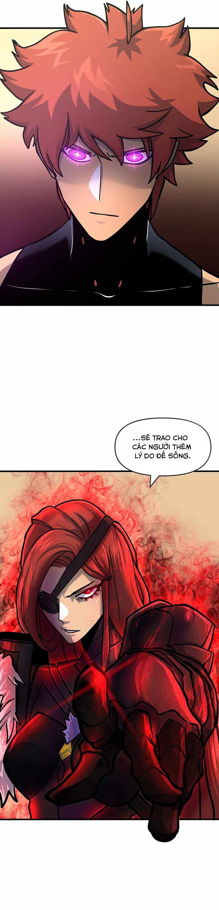 Trò Chơi Của Thần Chapter 54 - Trang 2