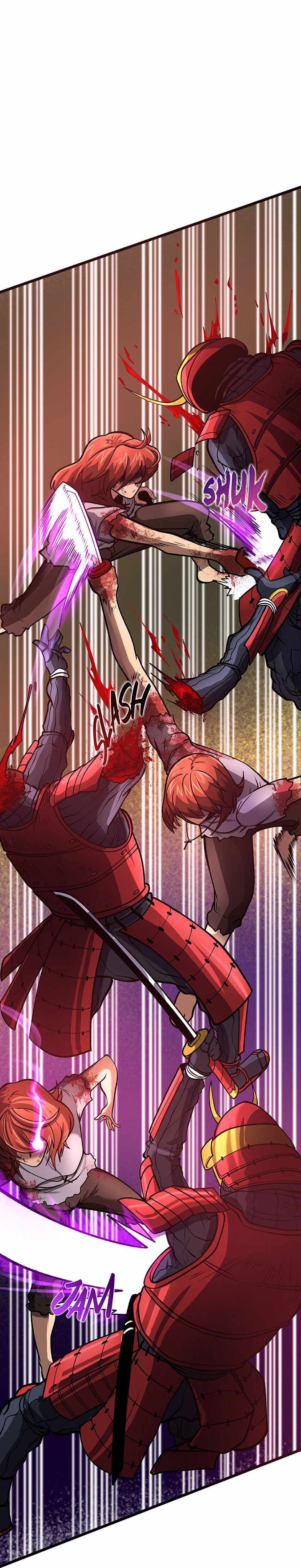 Trò Chơi Của Thần Chapter 55 - Trang 2