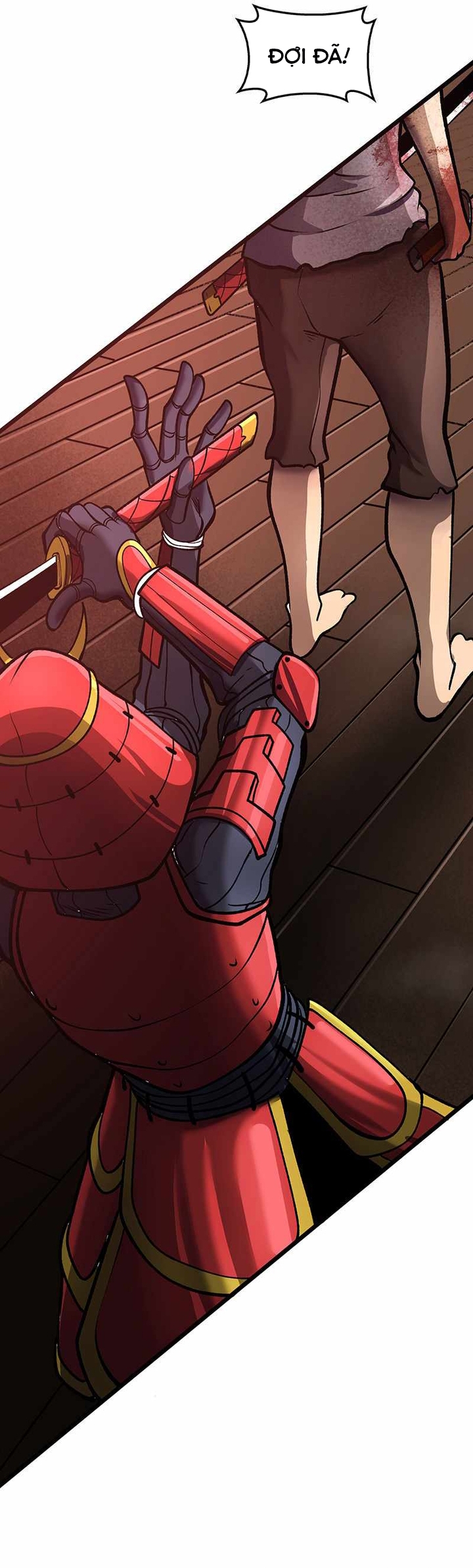 Trò Chơi Của Thần Chapter 55 - Trang 2