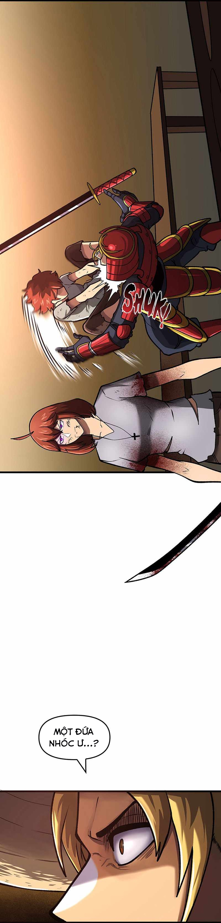 Trò Chơi Của Thần Chapter 55 - Trang 2