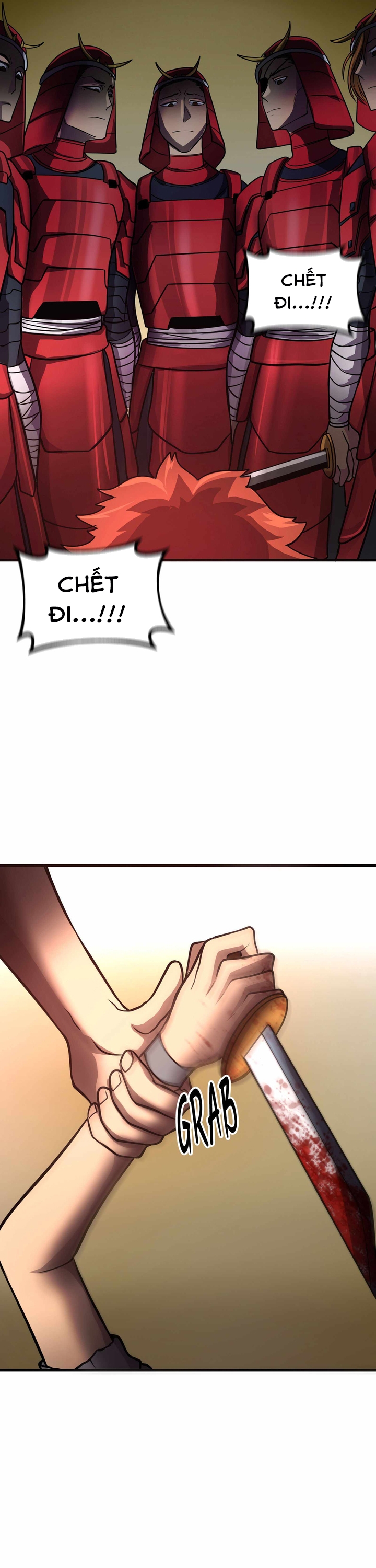 Trò Chơi Của Thần Chapter 55 - Trang 2