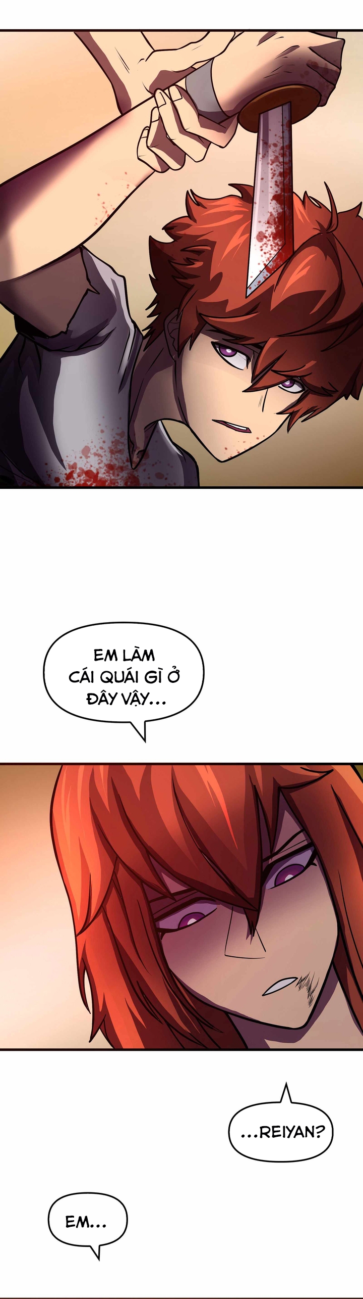 Trò Chơi Của Thần Chapter 55 - Trang 2