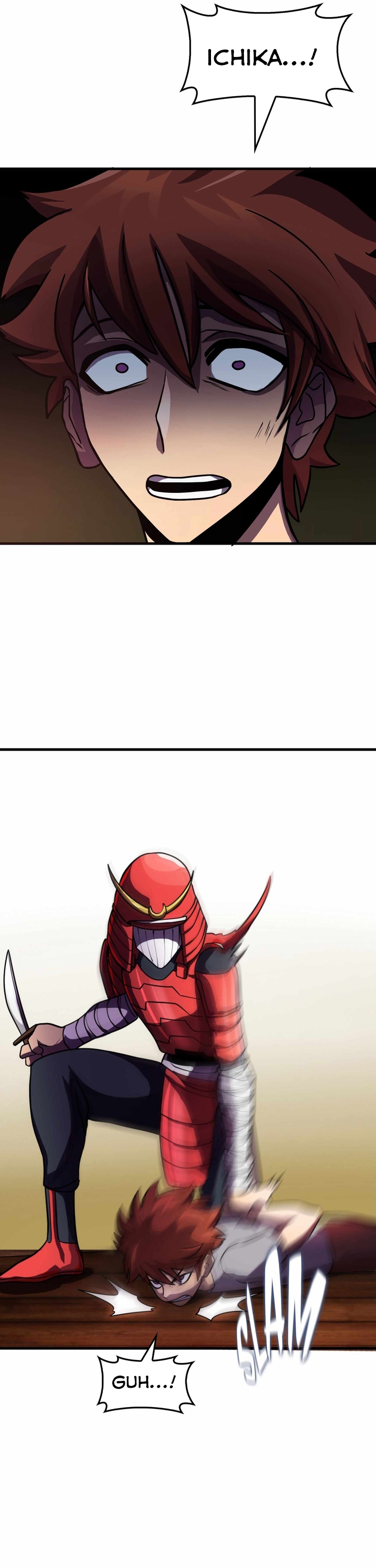 Trò Chơi Của Thần Chapter 55 - Trang 2