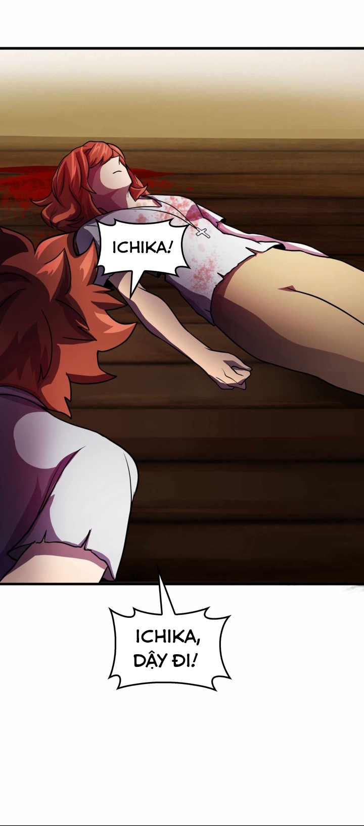 Trò Chơi Của Thần Chapter 55 - Trang 2