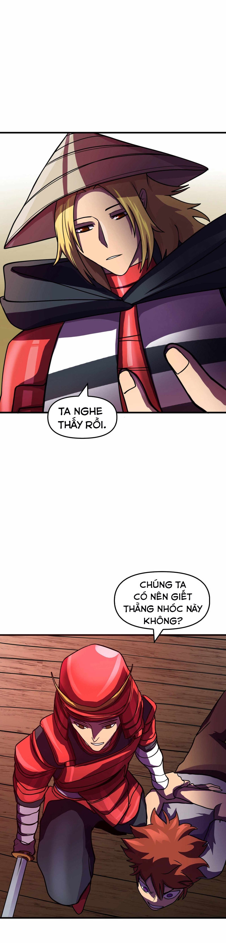 Trò Chơi Của Thần Chapter 55 - Trang 2