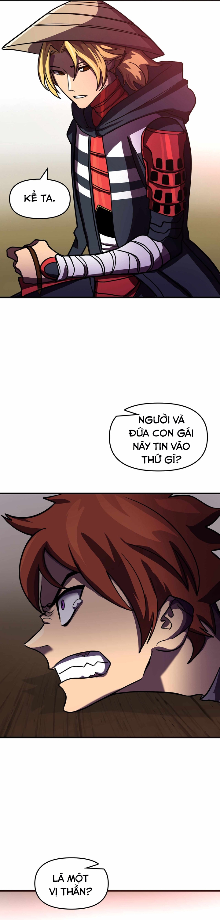 Trò Chơi Của Thần Chapter 55 - Trang 2