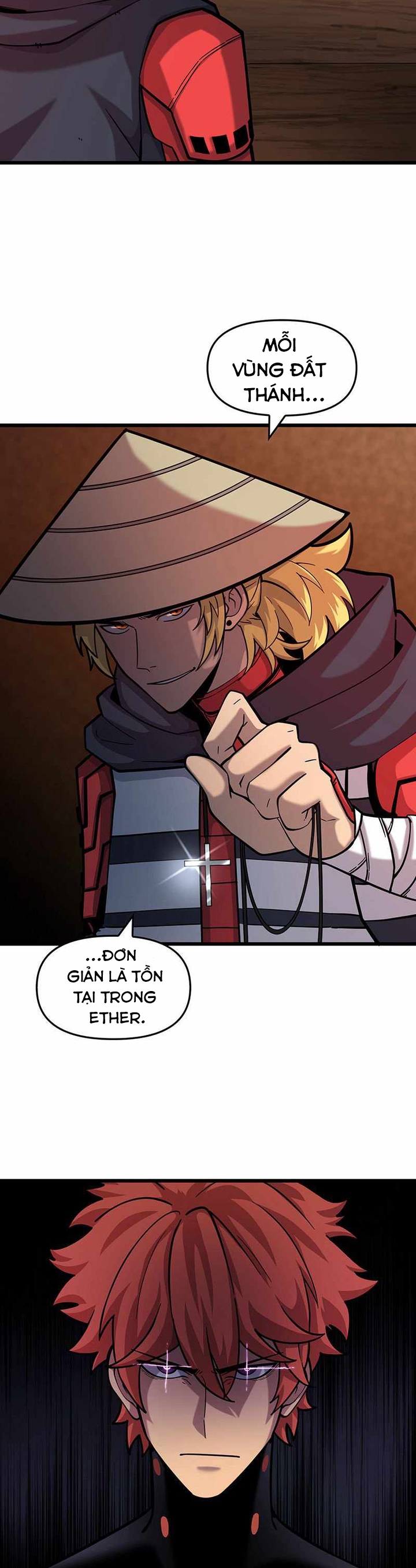 Trò Chơi Của Thần Chapter 55 - Trang 2