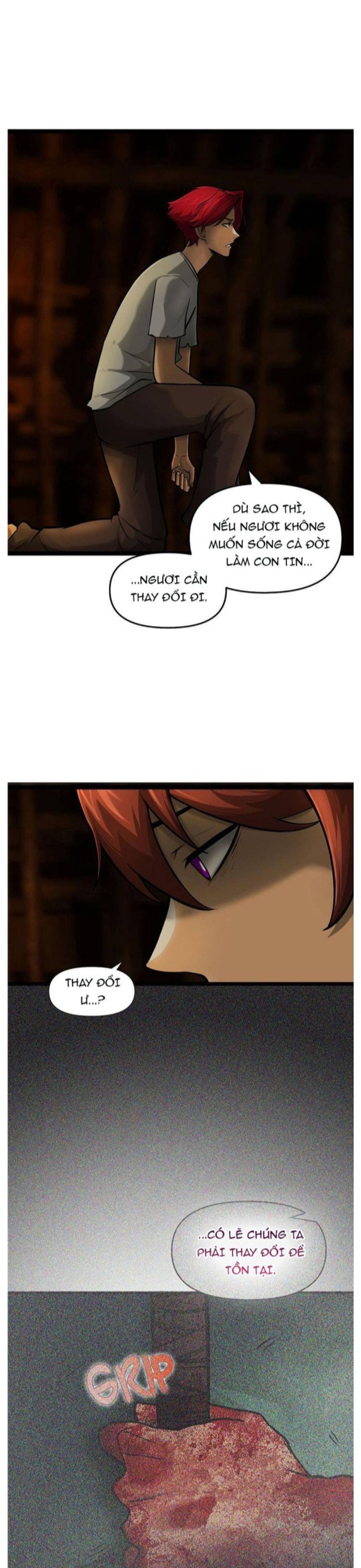 Trò Chơi Của Thần Chapter 56 - Trang 2