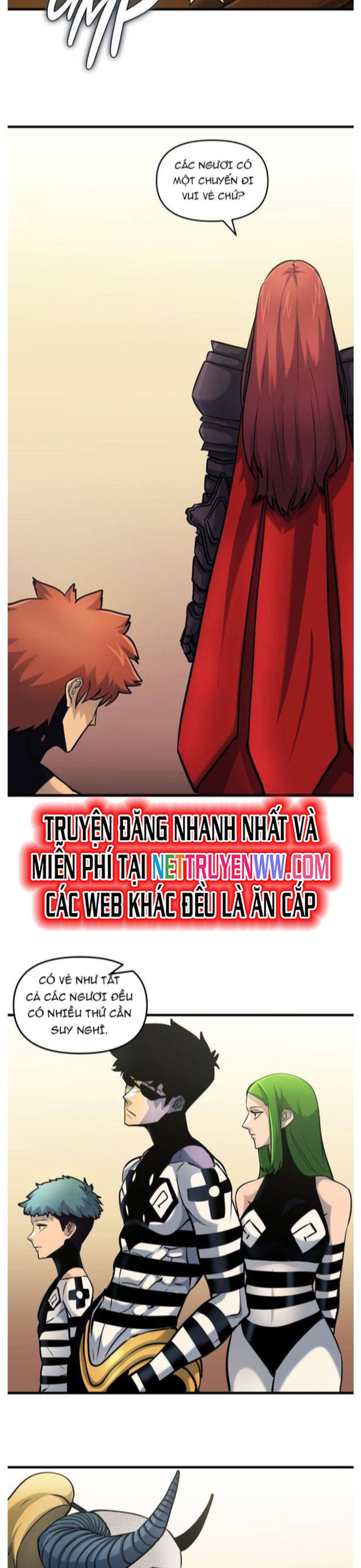 Trò Chơi Của Thần Chapter 56 - Trang 2