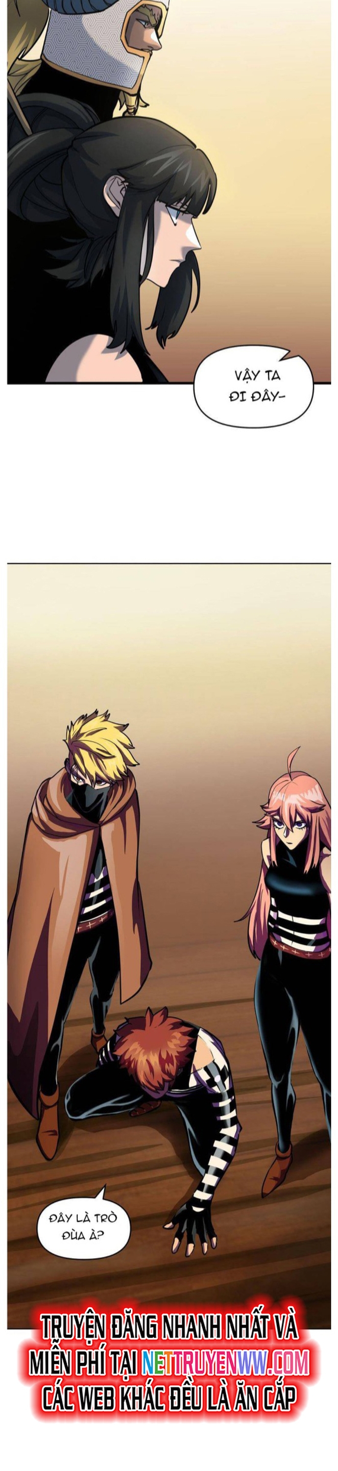 Trò Chơi Của Thần Chapter 56 - Trang 2