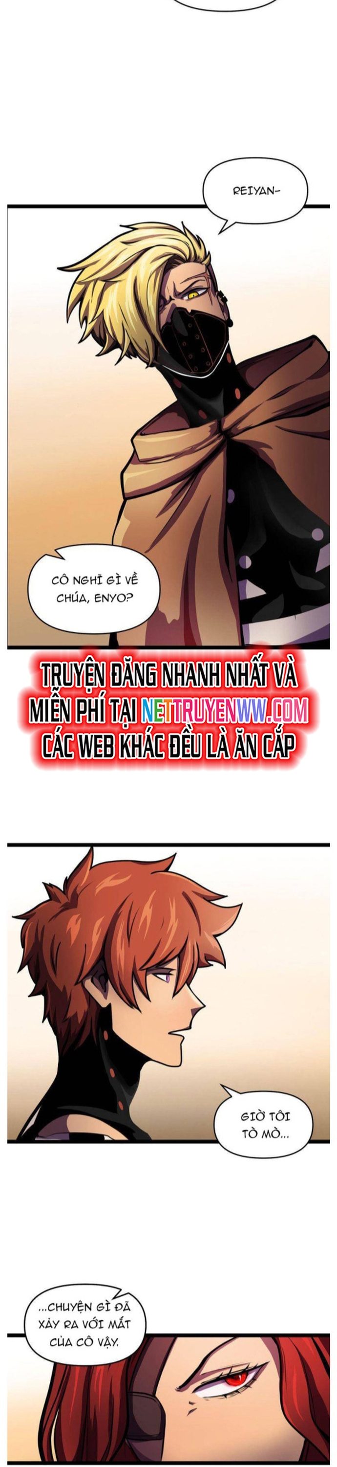 Trò Chơi Của Thần Chapter 56 - Trang 2