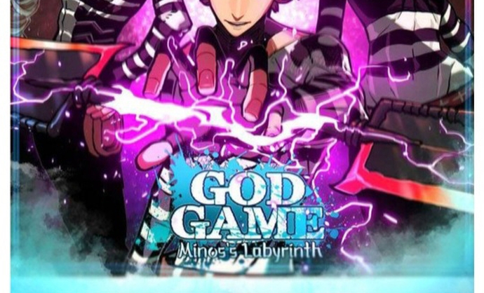 Trò Chơi Của Thần Chapter 56 - Trang 2