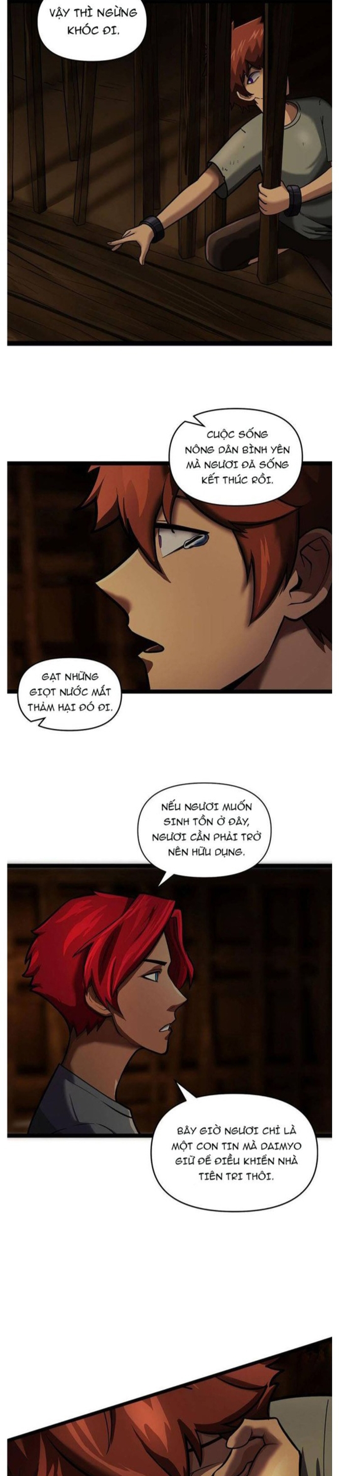 Trò Chơi Của Thần Chapter 56 - Trang 2