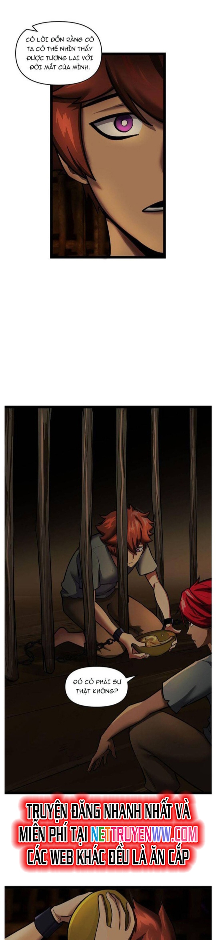 Trò Chơi Của Thần Chapter 56 - Trang 2