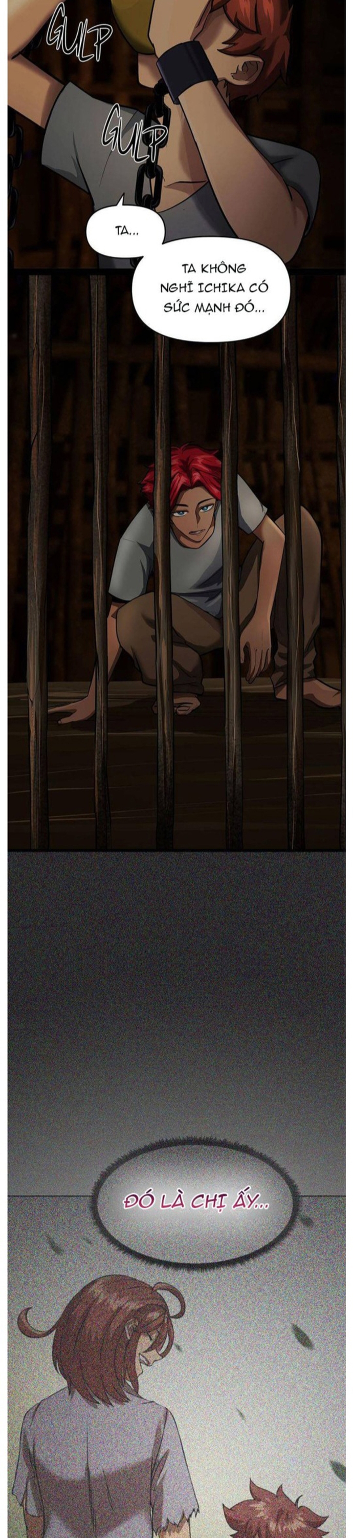 Trò Chơi Của Thần Chapter 56 - Trang 2