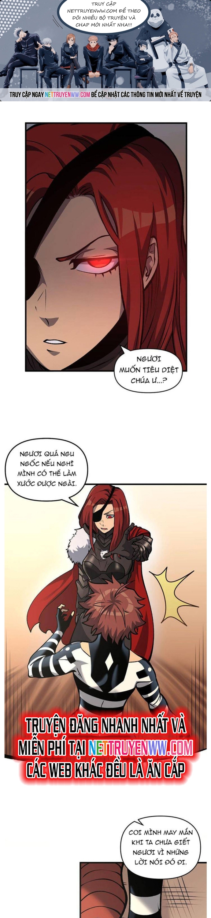 Trò Chơi Của Thần Chapter 57 - Trang 2