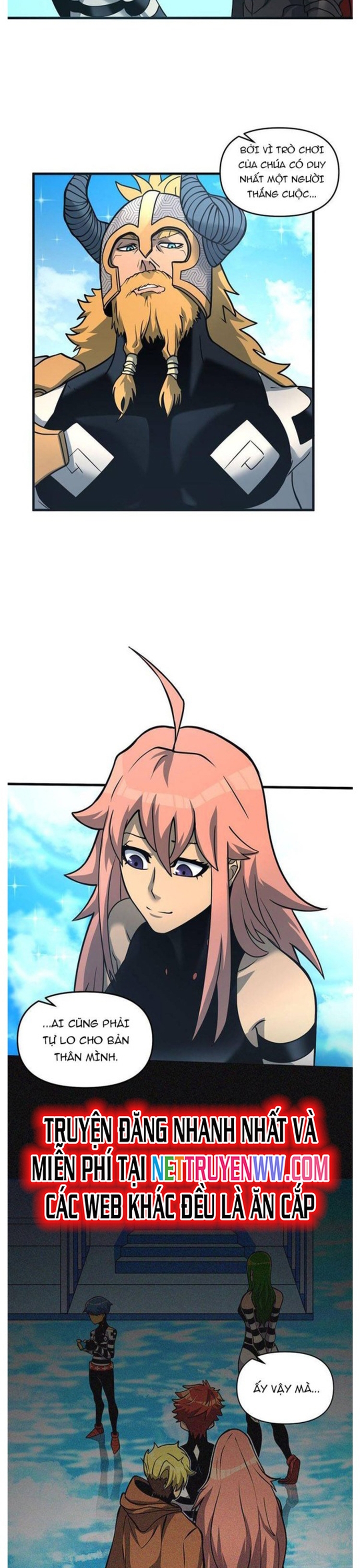 Trò Chơi Của Thần Chapter 57 - Trang 2