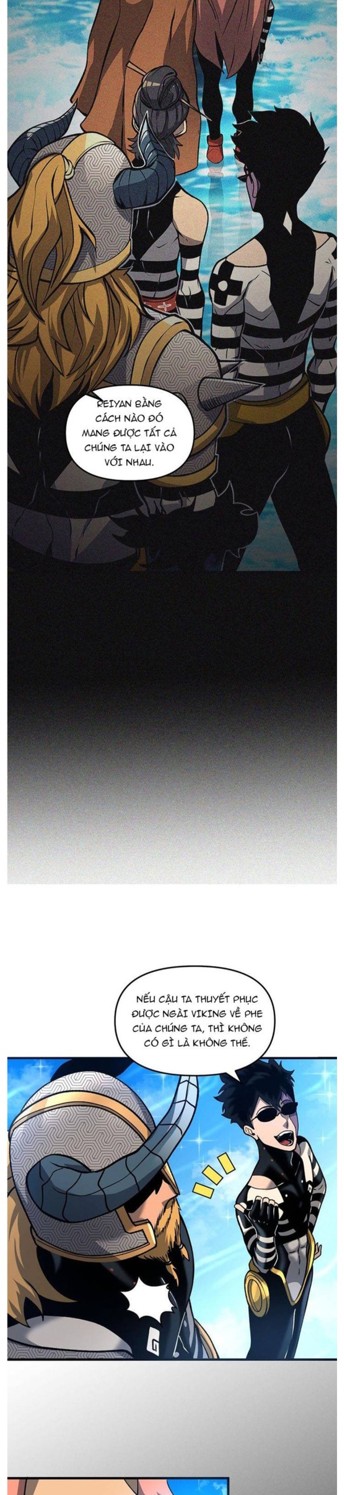 Trò Chơi Của Thần Chapter 57 - Trang 2