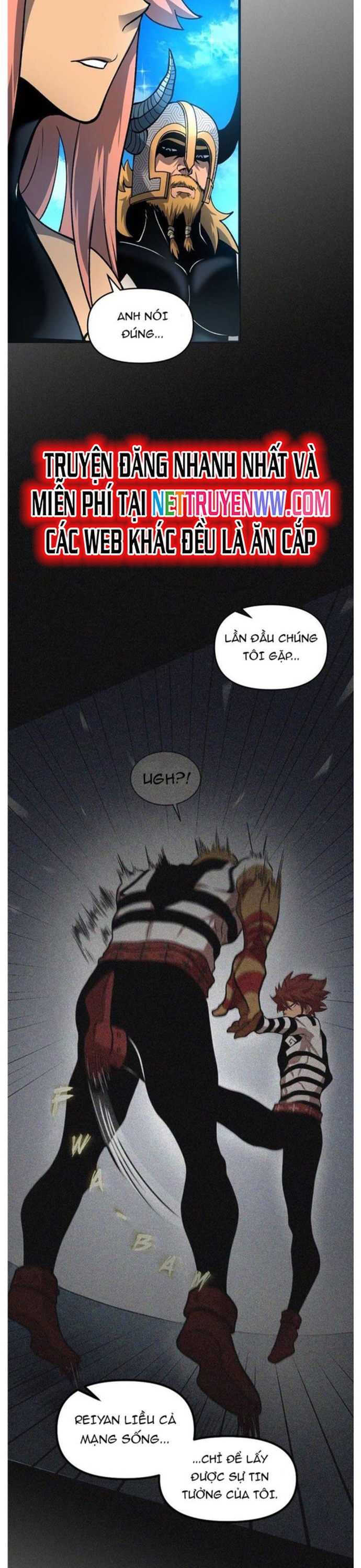 Trò Chơi Của Thần Chapter 57 - Trang 2