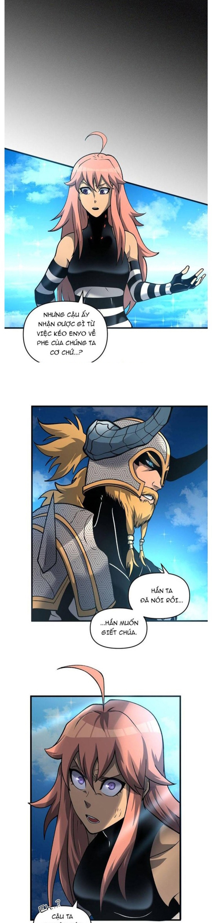 Trò Chơi Của Thần Chapter 57 - Trang 2