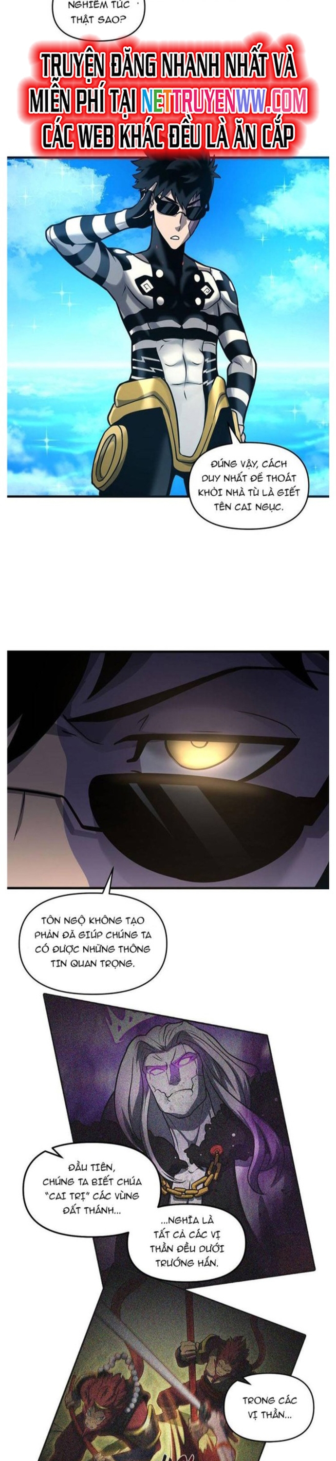 Trò Chơi Của Thần Chapter 57 - Trang 2