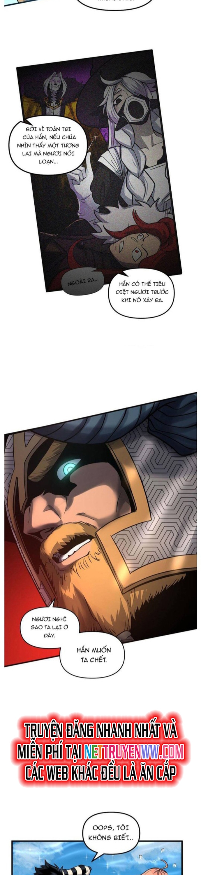 Trò Chơi Của Thần Chapter 57 - Trang 2