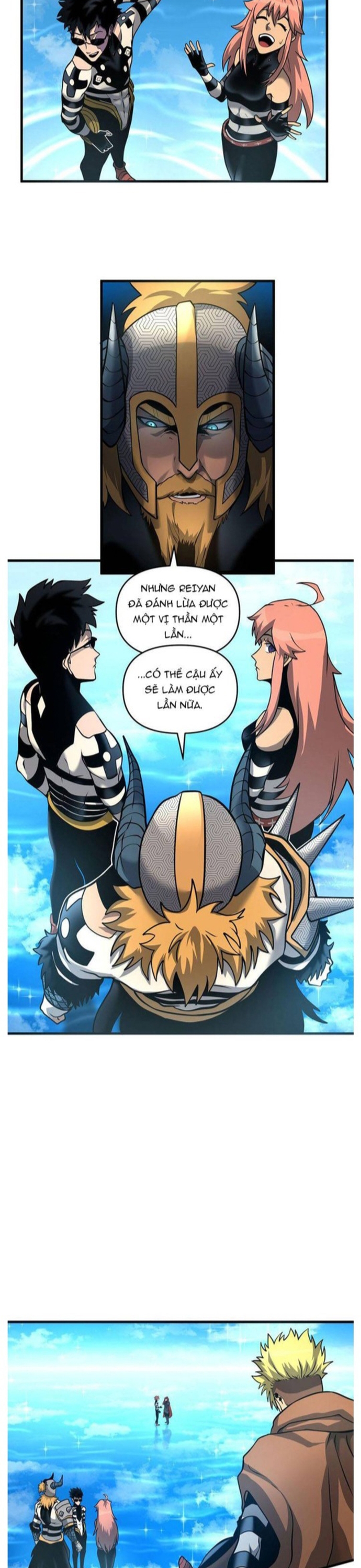 Trò Chơi Của Thần Chapter 57 - Trang 2