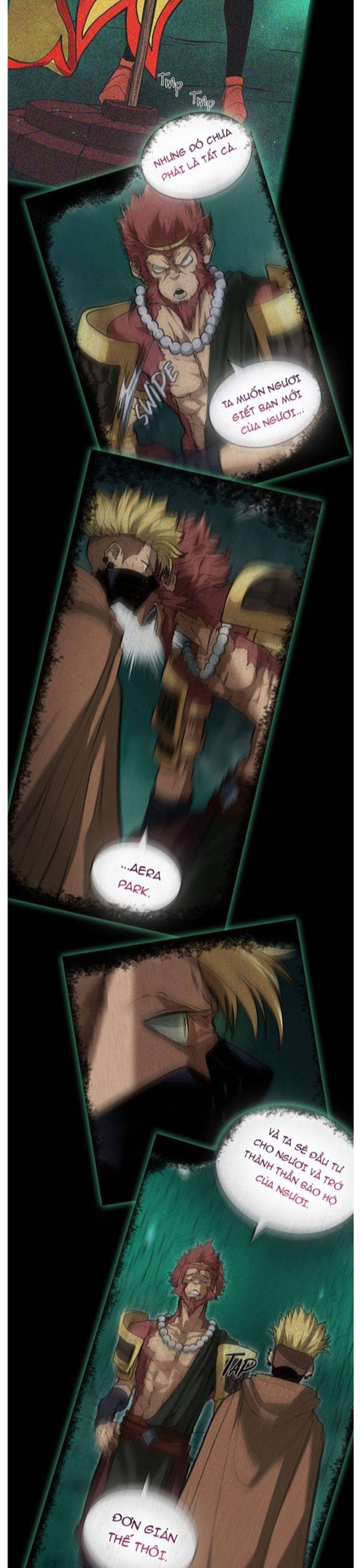 Trò Chơi Của Thần Chapter 57 - Trang 2