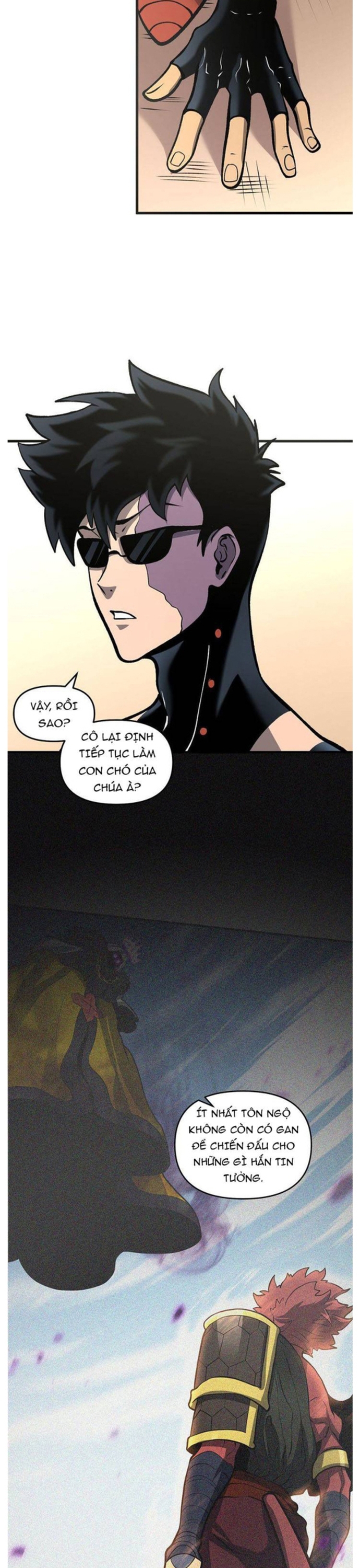 Trò Chơi Của Thần Chapter 57 - Trang 2