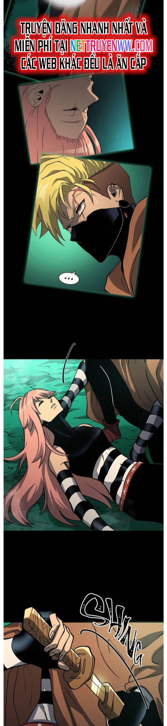 Trò Chơi Của Thần Chapter 57 - Trang 2