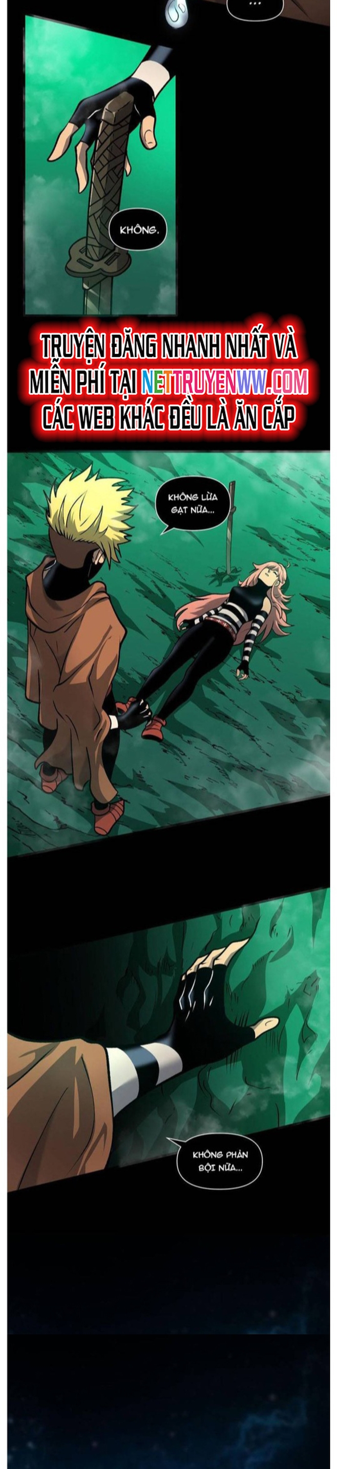 Trò Chơi Của Thần Chapter 57 - Trang 2