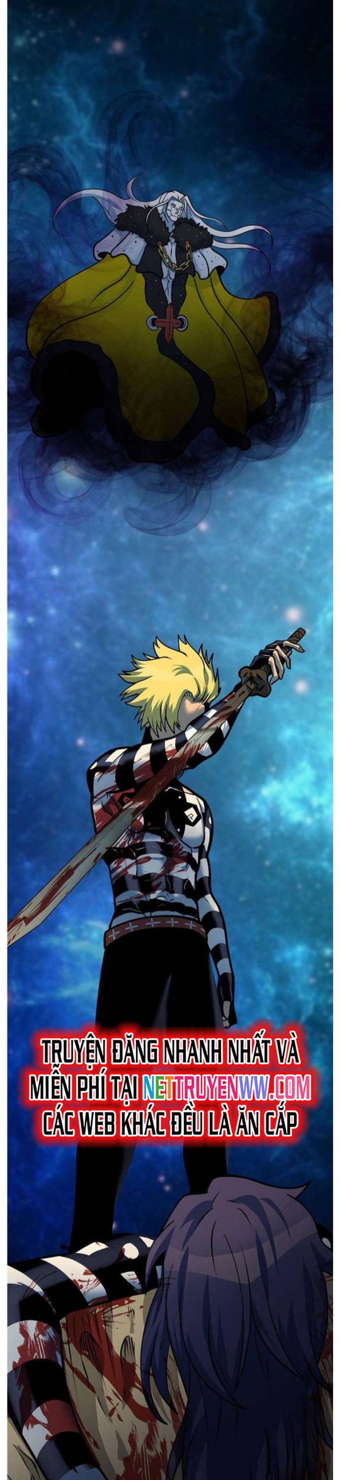 Trò Chơi Của Thần Chapter 57 - Trang 2