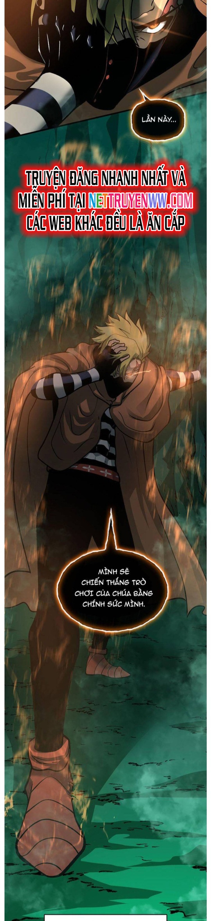 Trò Chơi Của Thần Chapter 57 - Trang 2