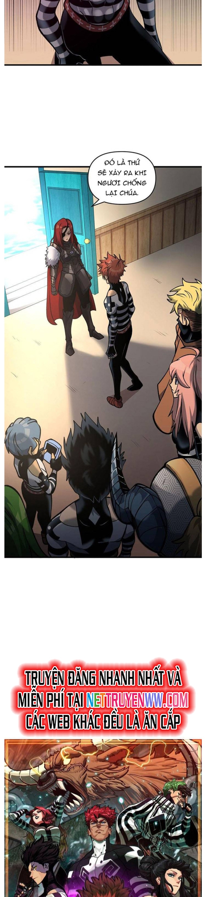 Trò Chơi Của Thần Chapter 57 - Trang 2