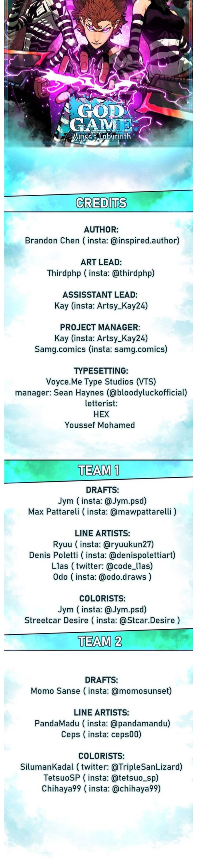 Trò Chơi Của Thần Chapter 57 - Trang 2