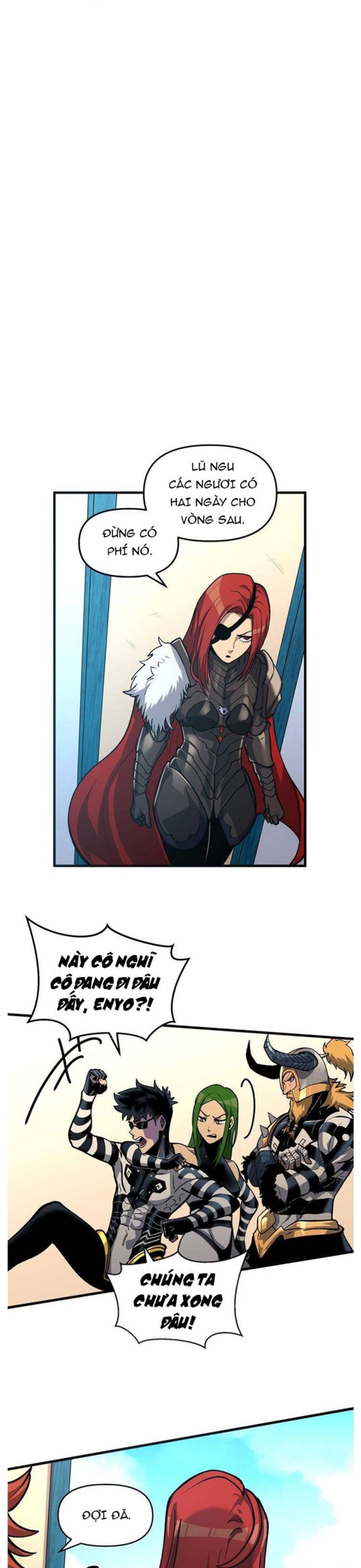 Trò Chơi Của Thần Chapter 57 - Trang 2