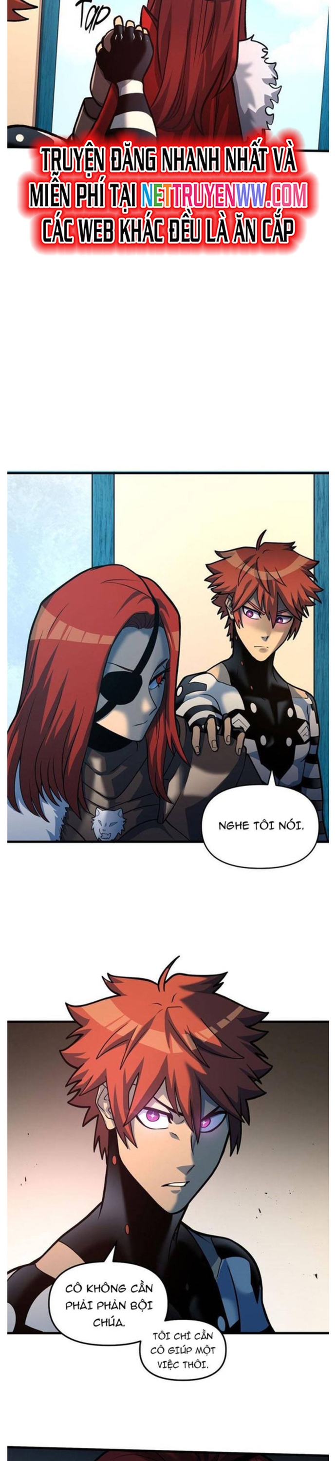 Trò Chơi Của Thần Chapter 57 - Trang 2