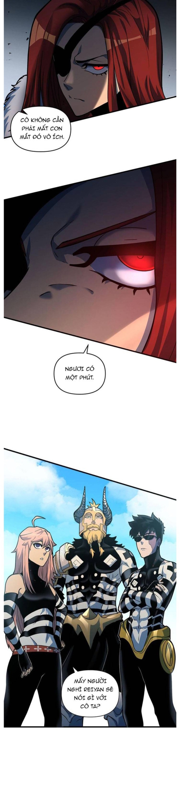 Trò Chơi Của Thần Chapter 57 - Trang 2