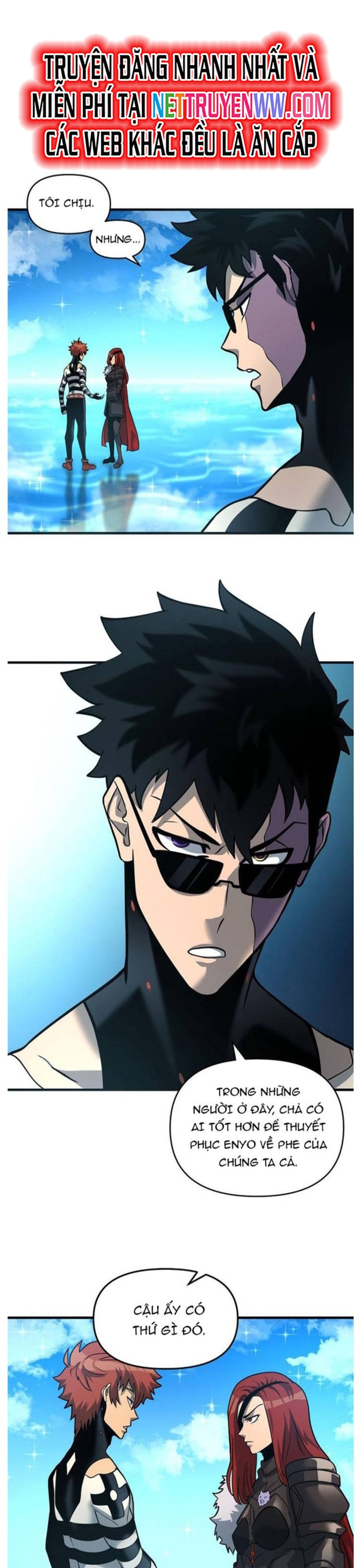 Trò Chơi Của Thần Chapter 57 - Trang 2