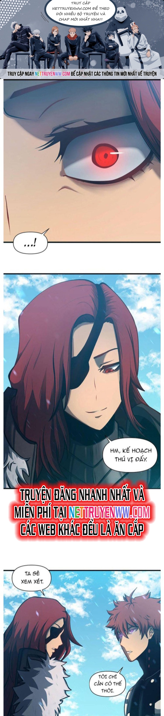 Trò Chơi Của Thần Chapter 58 - Trang 2