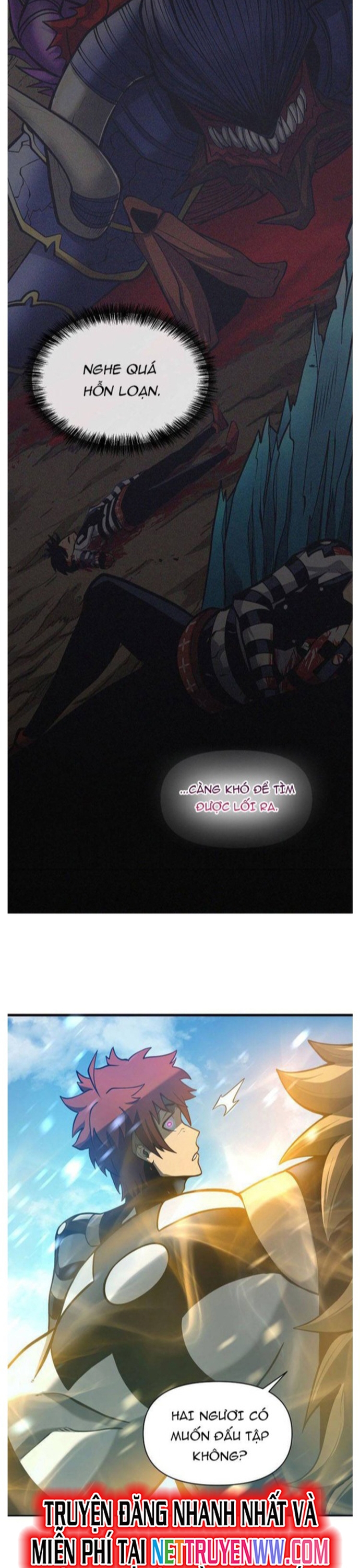 Trò Chơi Của Thần Chapter 58 - Trang 2