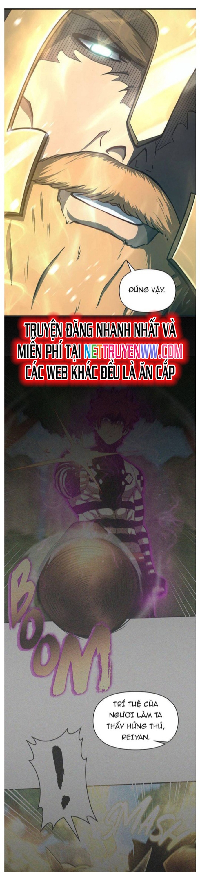 Trò Chơi Của Thần Chapter 58 - Trang 2