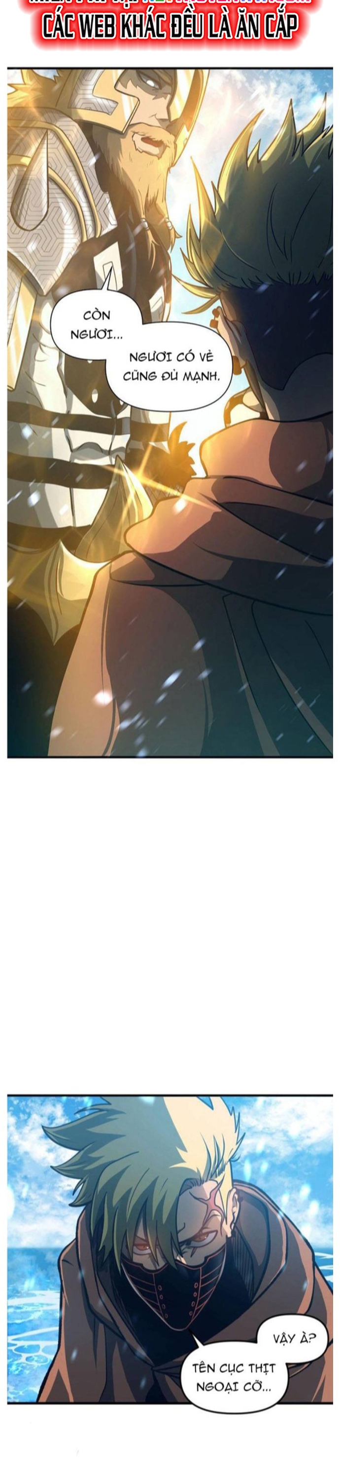 Trò Chơi Của Thần Chapter 58 - Trang 2