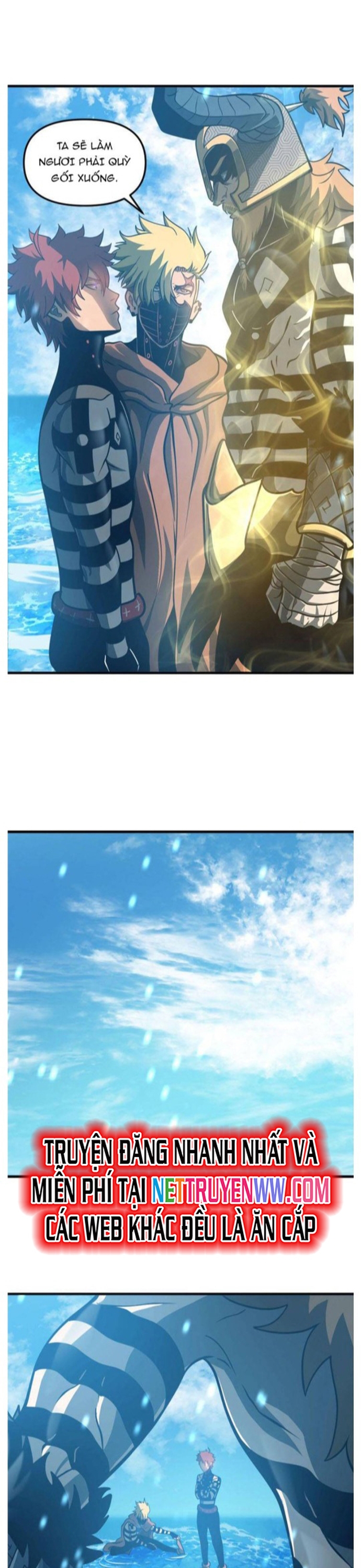 Trò Chơi Của Thần Chapter 58 - Trang 2