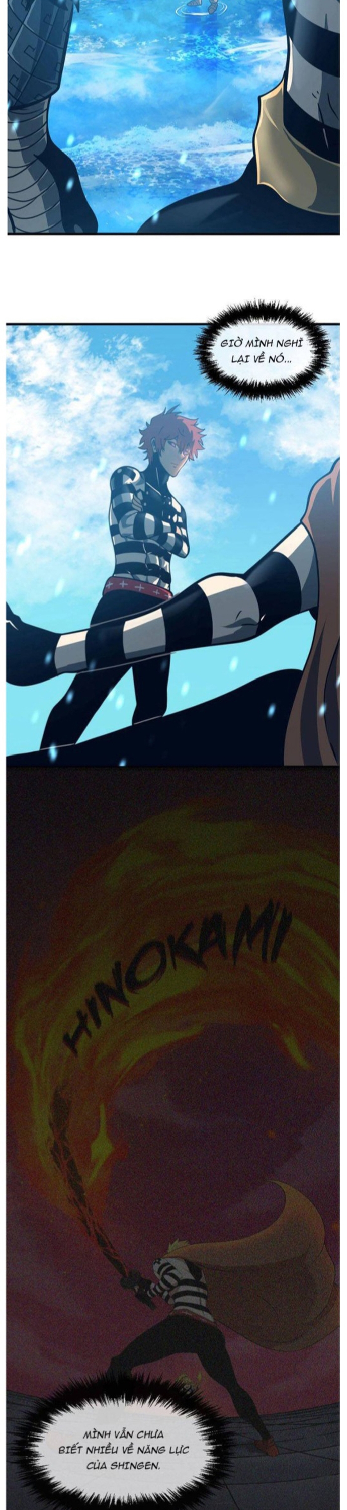 Trò Chơi Của Thần Chapter 58 - Trang 2