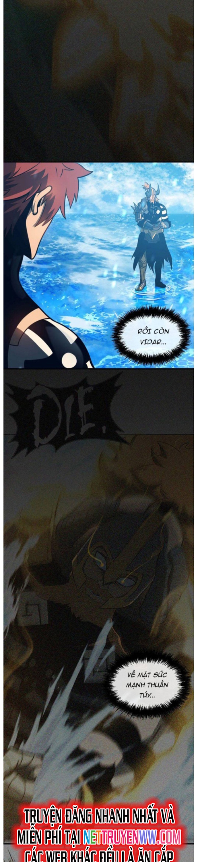 Trò Chơi Của Thần Chapter 58 - Trang 2