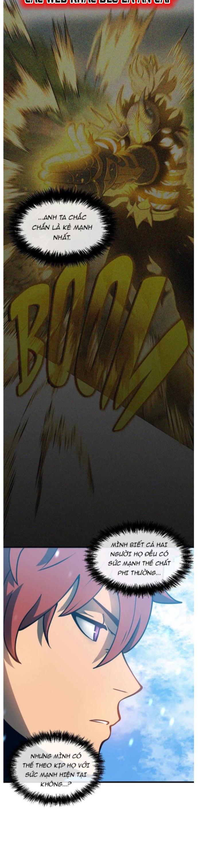 Trò Chơi Của Thần Chapter 58 - Trang 2