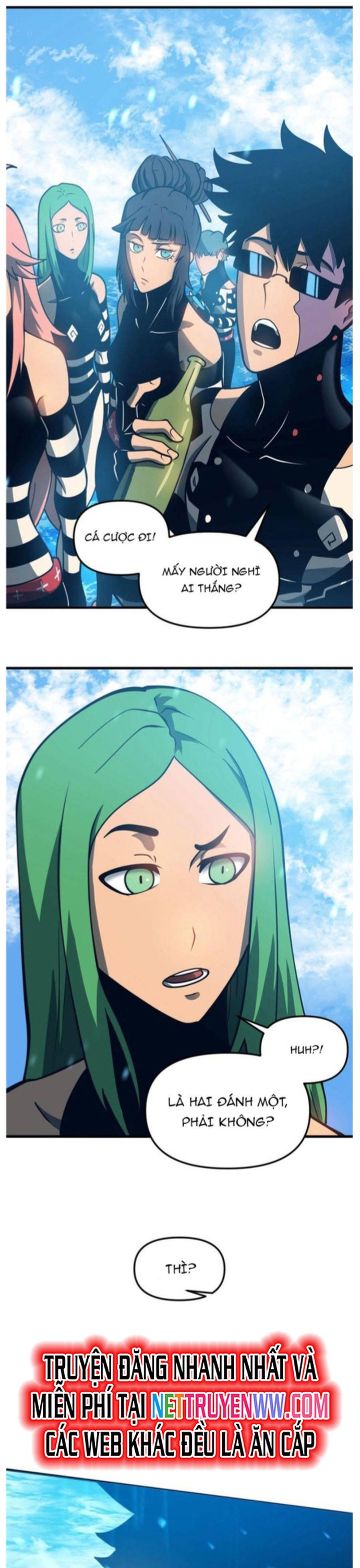 Trò Chơi Của Thần Chapter 58 - Trang 2